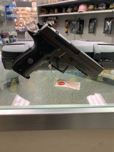 SIG SAUER P226 LEGION 9MM LUGER (9x19 PARA) - 1 of 3