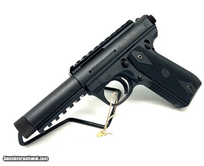 RUGER 22/45 MARK III .22 LR