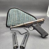 RUGER mk II .22 LR - 1 of 3