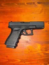 GLOCK G19 GEN 9MM LUGER (9X19 PARA)