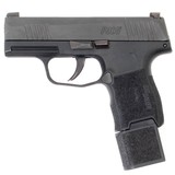 SIG SAUER P365 9MM LUGER (9x19 PARA) - 1 of 3