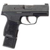 SIG SAUER P365 9MM LUGER (9x19 PARA) - 2 of 3