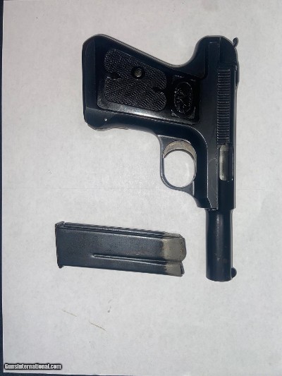 SAVAGE ARMS 1905 .32 ACP