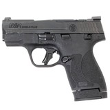 SMITH & WESSON M&P 9 SHIELD PLUS 9MM LUGER (9X19 PARA) - 1 of 3