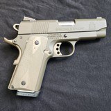 SPRINGFIELD ARMORY 1911 ULTRA COMPACT .45 ACP - 2 of 3