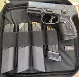 FN 509 COMPACT (5-MAG BUNDLE) [BLK] 9MM LUGER (9X19 PARA) - 1 of 2