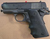 SPRINGFIELD ARMORY micro compact .45 ACP - 3 of 3