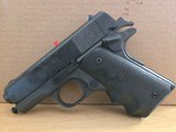 SPRINGFIELD ARMORY micro compact .45 ACP