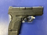 SPRINGFIELD ARMORY XDS .45 ACP