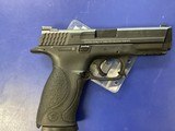 SMITH & WESSON M&P9 9MM LUGER (9x19 PARA)