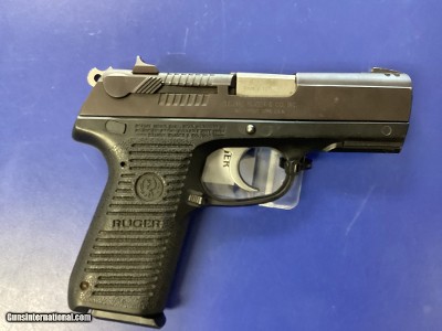 RUGER P95 9MM LUGER (9x19 PARA)