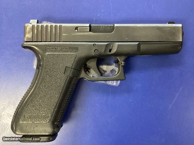 GLOCK 22 .40 CALIBER