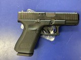 GLOCK 19 9MM LUGER (9x19 PARA)