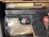 Mossberg MC2c TRUGLO Tritium PRO Sights 9MM LUGER (9X19 PARA) - 2 of 2