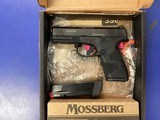 Mossberg MC2c TRUGLO Tritium PRO Sights 9MM LUGER (9X19 PARA) - 1 of 2