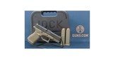 GLOCK G19 GEN5 MOS 9MM LUGER (9x19 PARA) - 1 of 3