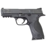 SMITH & WESSON M&P 9 9MM LUGER (9X19 PARA)