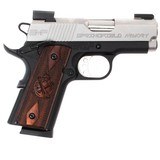 SPRINGFIELD ARMORY EMP 9MM LUGER (9X19 PARA) - 2 of 3