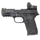 SMITH & WESSON M&P 9 SHIELD EZ PERFORMANCE CENTER M2.0 9MM LUGER (9X19 PARA)