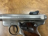 RUGERMARK II COMPETITION TARGET .22 LR - 2 of 3