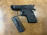 BERETTA 950BS .22 SHORT - 1 of 3