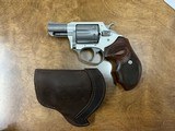 CHARTER ARMS UNDERCOVERETTE .32 H&R MAG