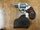 CHARTER ARMS UNDERCOVERETTE .32 H&R MAG - 3 of 3