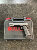 RUGER SR 1911 .45 ACP - 1 of 3