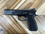 CZ 75 Bull Shadow 9MM LUGER (9x19 PARA) - 2 of 3