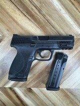 SMITH & WESSON M&P9 2.0 9MM LUGER (9x19 PARA)