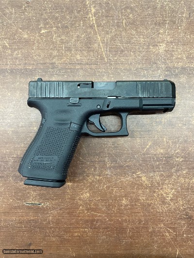 GLOCK G-19 Gen 5 9MM LUGER (9x19 PARA)
