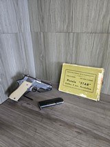 STAR BM 9MM LUGER (9x19 PARA) - 1 of 3