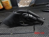 RUGER LCR 9MM LUGER (9x19 PARA)