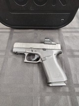 GLOCK G43X MOS 9MM LUGER (9X19 PARA) - 2 of 3