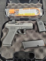 GLOCK G43X MOS 9MM LUGER (9X19 PARA) - 1 of 3
