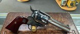 RUGER VAQUERO STAINLESS .357 MAG