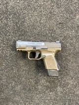 CANIK TP9 ELITE SC 9MM LUGER (9x19 PARA) - 1 of 3