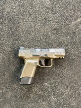 CANIK TP9 ELITE SC 9MM LUGER (9x19 PARA) - 2 of 3
