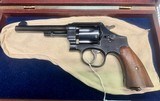 SMITH & WESSON Hand Ejector Model of 1917 .45 ACP - 2 of 3