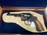 SMITH & WESSON Hand Ejector Model of 1917 .45 ACP