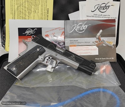 KIMBER Custom II .45 ACP