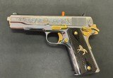 COLT 1911 GOVERNMENT .38 SUPER - 2 of 3