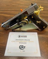 COLT 1911 GOVERNMENT .38 SUPER - 1 of 3