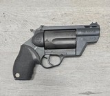 TAURUS JUDGE PUBLIC DEFENDER POLY .45lc / .410 - 2 of 3