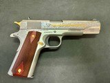 COLT 1911 GOVERNMENT .38 SUPER - 2 of 2