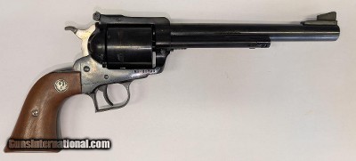 RUGER SUPER BLACKHAWK .44 MAGNUM