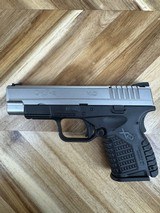 SPRINGFIELD ARMORY XDS-9
9MM LUGER (9x19 PARA) - 2 of 3