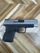 SPRINGFIELD ARMORY XDS-9
9MM LUGER (9x19 PARA) - 1 of 3