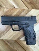 SPRINGFIELD ARMORY XDS-45 .45 ACP - 2 of 3