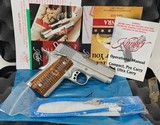 KIMBER ULTRA RAPTOR II .45 ACP